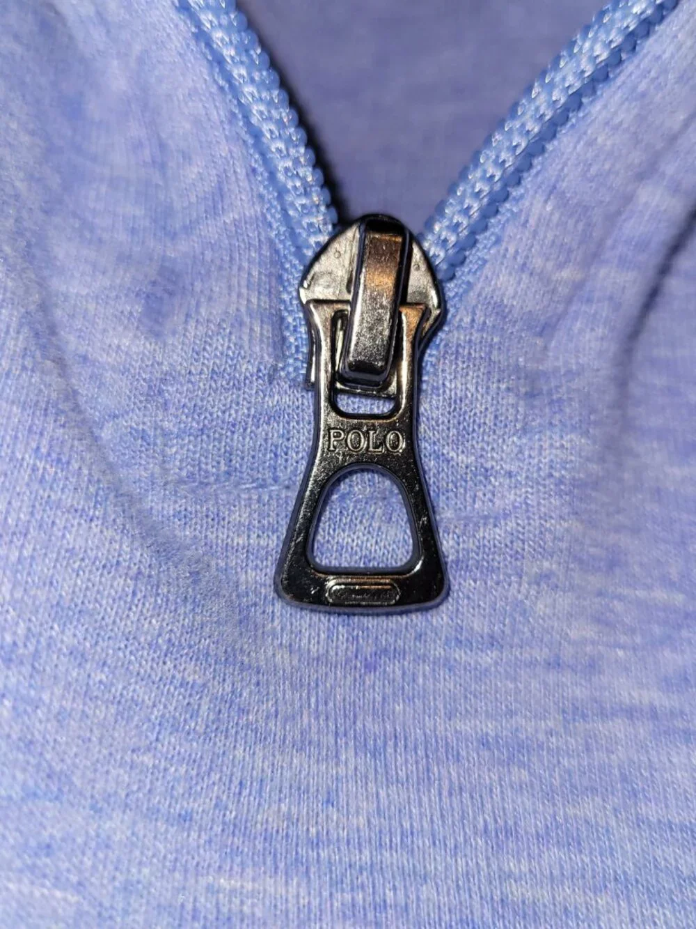 Polo Ralph Lauren Cotton Quarter Zip